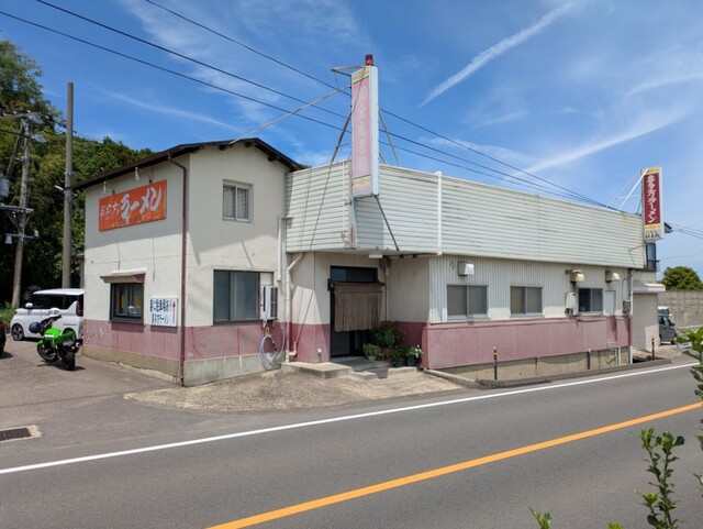 金光老麪 - 安子ケ島（ラーメン）の写真