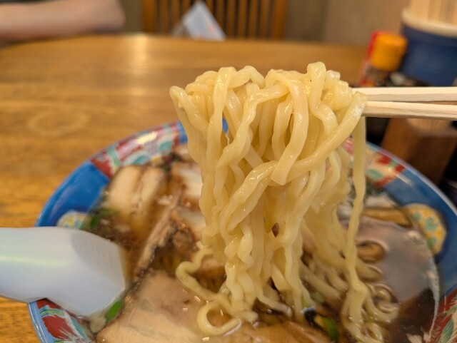 金光老麪 - 安子ケ島（ラーメン）の写真