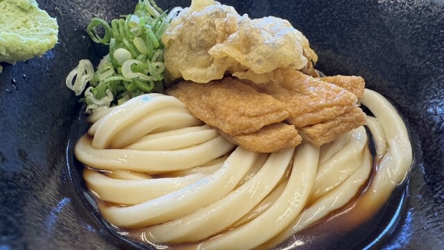 Chikkou Men Koubou - Osakako/Udon (Wheat noodles) | Tabelog