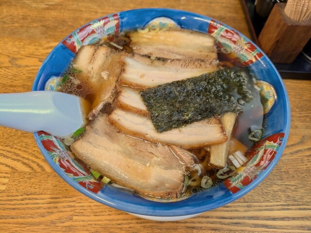 金光老麪 - 安子ケ島（ラーメン）の写真