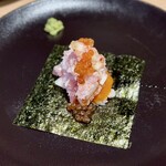 鉄板焼 天晴れ - 