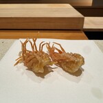たきや - エビの頭〜