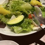 ワイン食堂 ホオバール - 