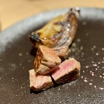 鉄板焼 天晴れ - 