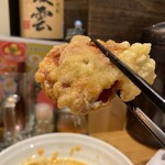 うどん居酒屋 江戸堀 - 旨みも最高