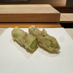 たきや - アスパラ