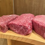 焼肉 東京BeeN - 熟成厚切りハラミ！