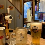 焼肉 東京BeeN - 乾杯♪