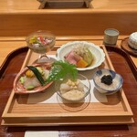 たきや - 先付け的な