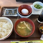 すき家 - 料理写真: