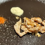 鉄板焼 天晴れ - 