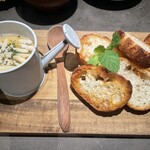 千住かたすみ - 大好きなハニーチーズ。バカうまいです。