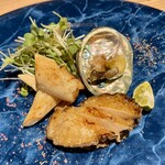 鉄板焼 天晴れ - 