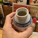 うどん居酒屋 江戸堀 - 鰹の効いた出汁