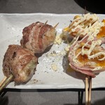 千住かたすみ - アボカドチーズとたまご！