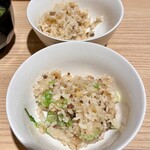 鉄板焼 天晴れ - 