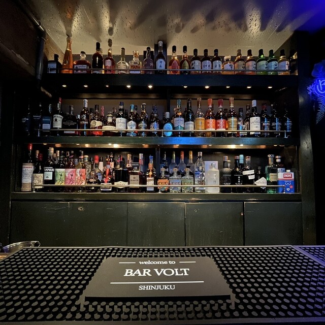 最高の休暇になりました』by nakanokyun : BAR VOLT - 新宿/バー