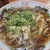 尾道ラーメン 暁