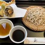 手打ちそば 北門 - 