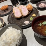 東京とんかつ がぶう - 