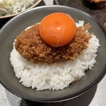 東京とんかつ がぶう - 