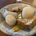 四國うどん 河北本店 - 