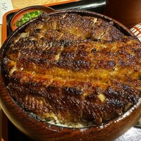 鰻う おか冨士 - 