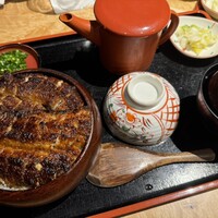 鰻う おか冨士 - 