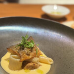 日本のイタリア料理店 sai - 