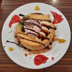 Yumesaki Coffee Ufufu - 明年想要加上煙火！