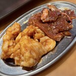 小竹家 - シマチョウ @979円・ハツ @660円