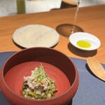 日本のイタリア料理店 sai - 