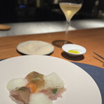 日本のイタリア料理店 sai - 