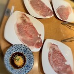 小竹家 - とろしゃぶ @1,155円