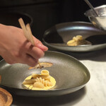 日本のイタリア料理店 sai - 