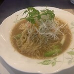 香港海鮮料理 椰林 - 撈麺