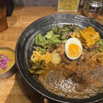 SPICY CURRY 魯珈 - 