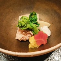 銀座 京都 鮨まつもと - 