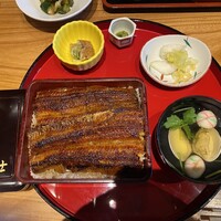 炭焼うな富士 大丸京都別邸 - 