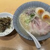 貝だし麺 きた田