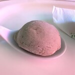 Trattoria SCENA - バナナシャーベット