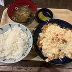 チキン南蛮専門店 米泥坊 - 