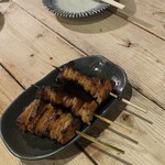 四谷 もつ焼のんき - 