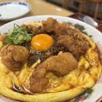 定食・中華そば 万ぷく食堂 - 