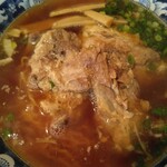 海峡ラーメン - パイカラーメン850円、パイカ(2025.7.12)