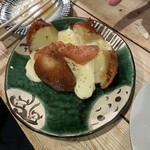 四谷 もつ焼のんき - 