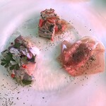 Trattoria SCENA - 前菜