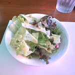 Trattoria SCENA - サラダ