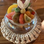 小さな料理店 森乃くじら荘 - 