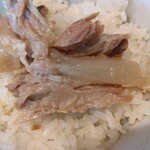 海峡ラーメン - パイカラーメン850円、パイカ軟骨(2025.7.12)